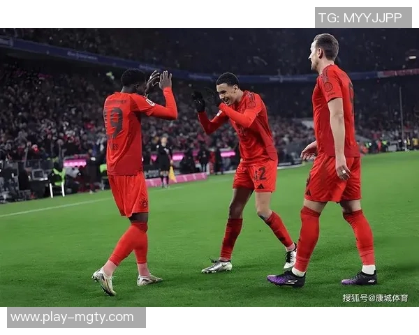 德甲争冠形势明朗拜仁15轮保持不败领先优势扩大至9分 德甲争冠形势明朗拜仁15轮保持不败领先优势扩大至9分