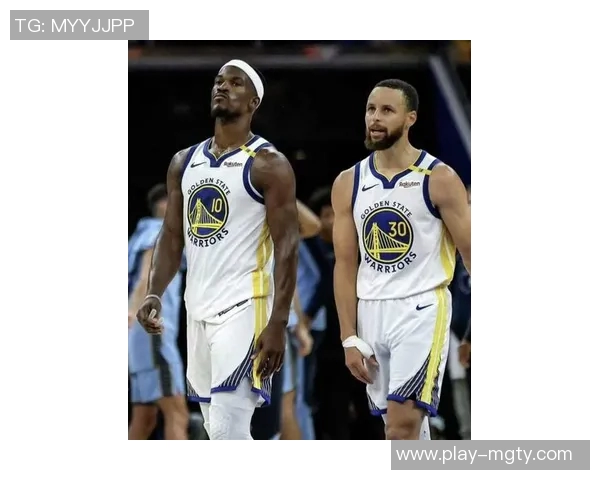 勇士官方评选本场最佳球员巴特勒与小佩顿共同荣膺殊荣